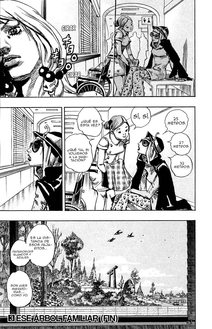 JoJo no Kimyou na Bouken: Part 8 - JoJolion Chapter 13 - Page 33