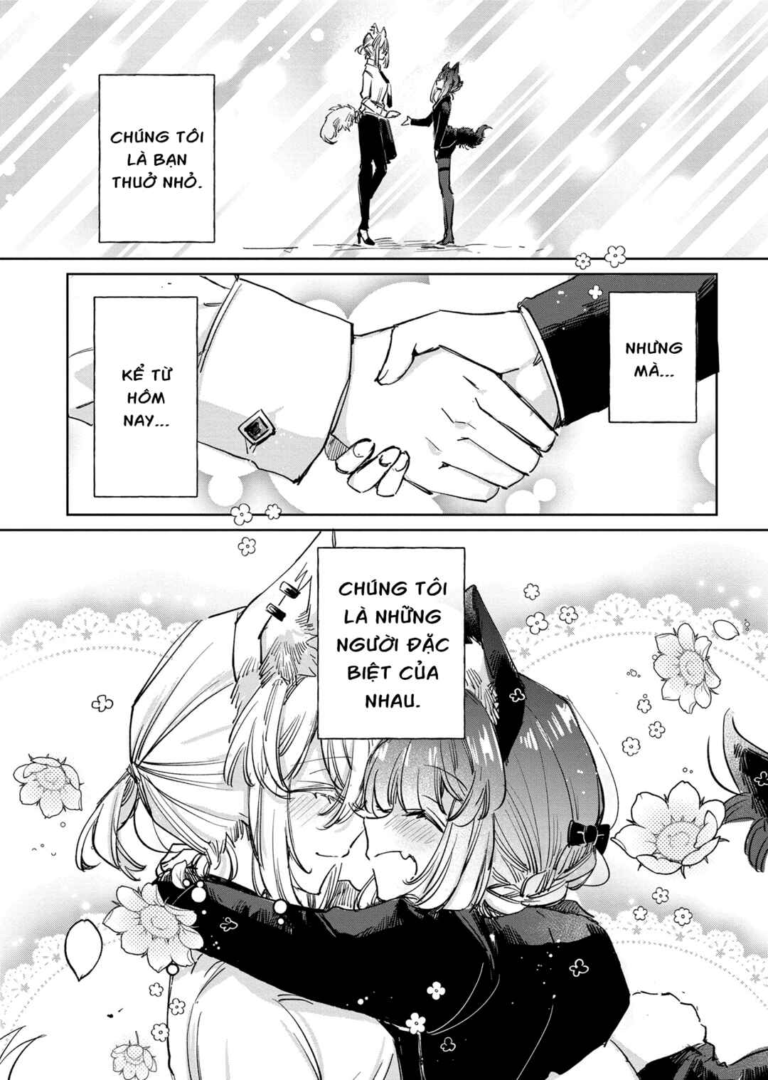 Ookami no Kawa wo Kabutta Hitsujihime Chapter 24 - Page 30