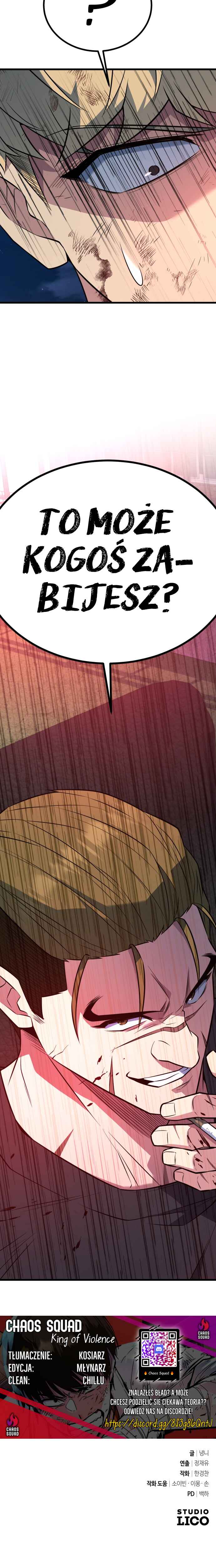 Pongnyeok ui Wang Chapter 22 - Page 32