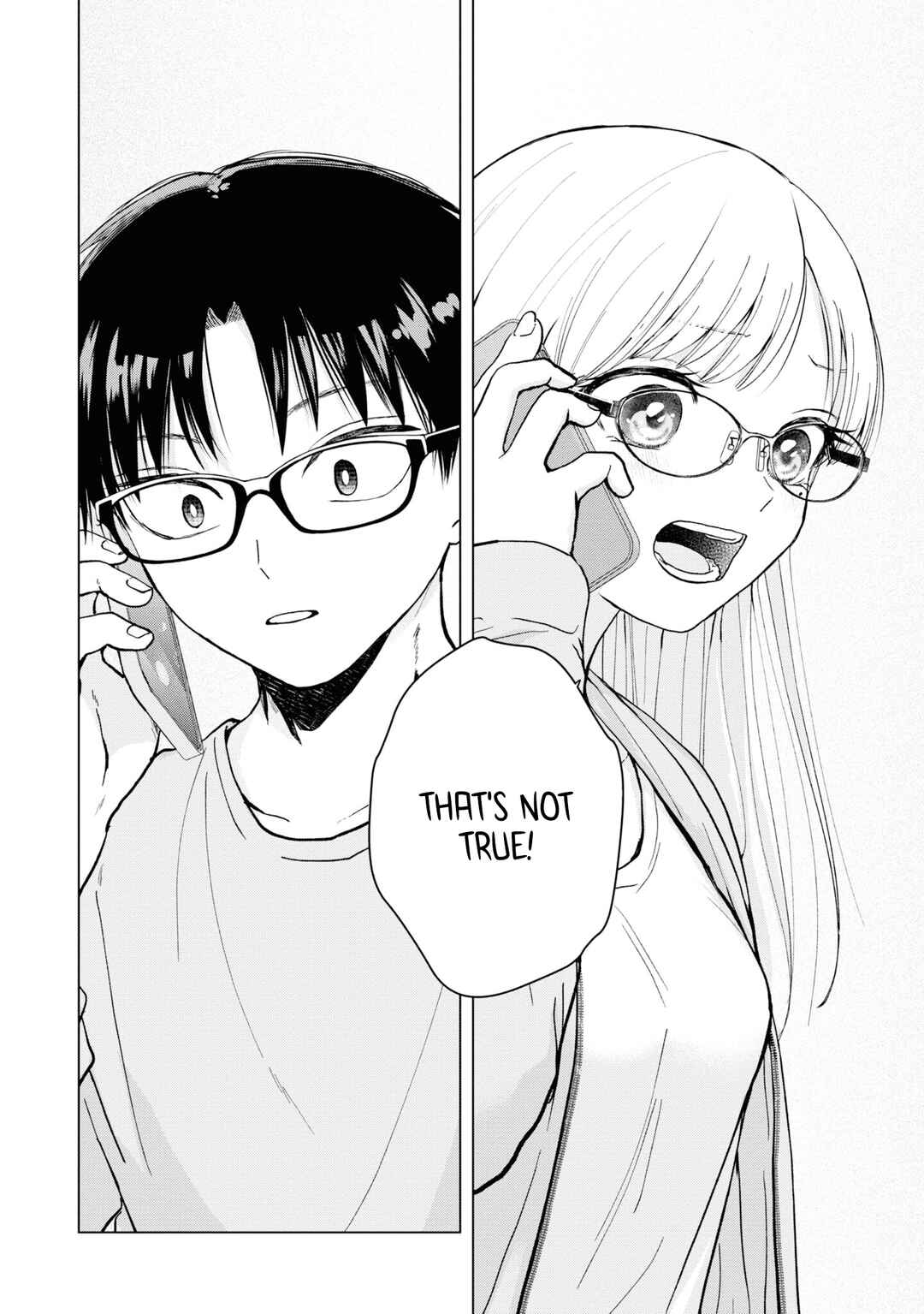 Kusunoki-san wa Koukou Debut ni Shippai Shite Iru Chapter 4 - Page 16