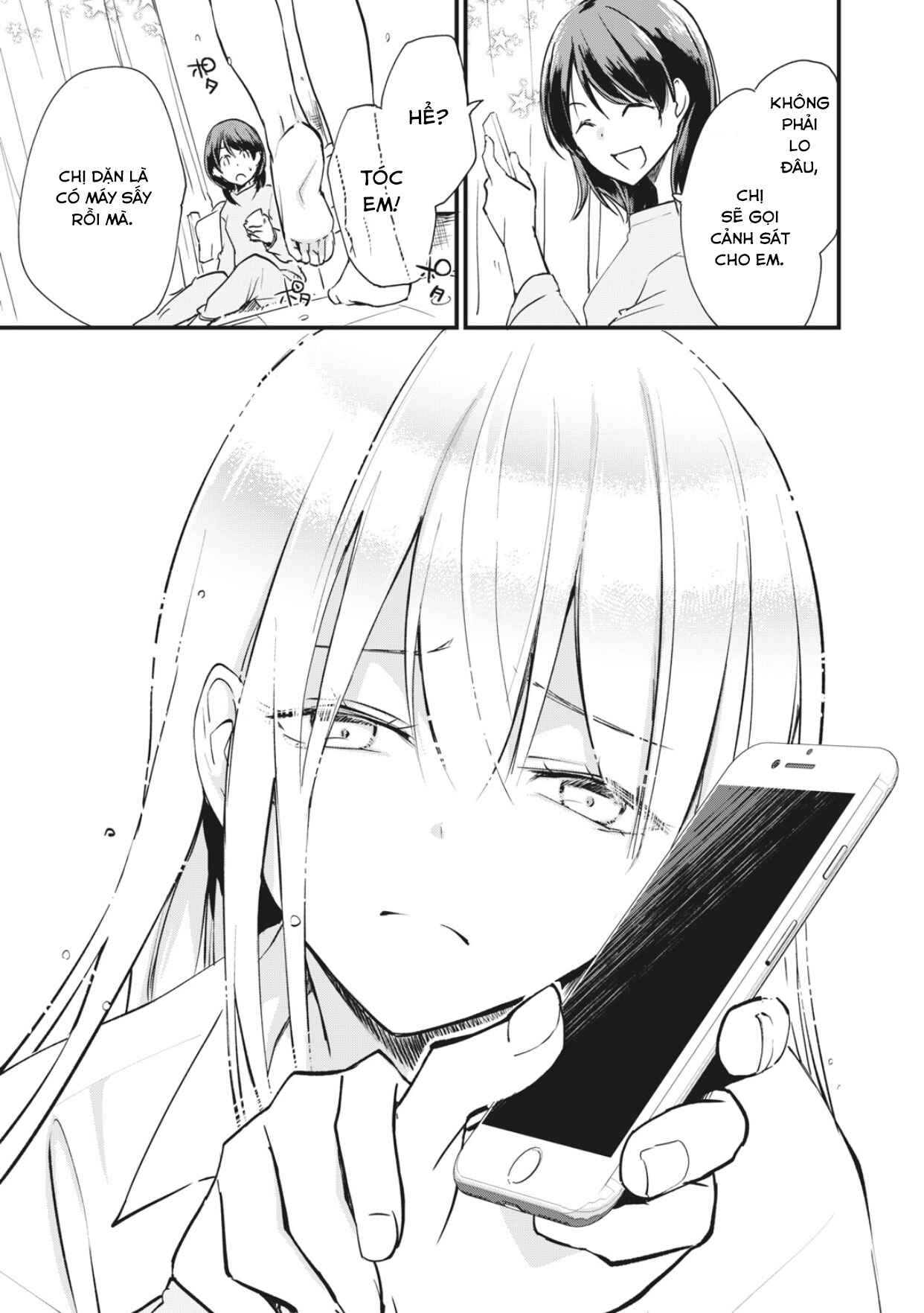 Koneko ♂ ga Matterunode Kaerimasu Chapter 1 - Page 15