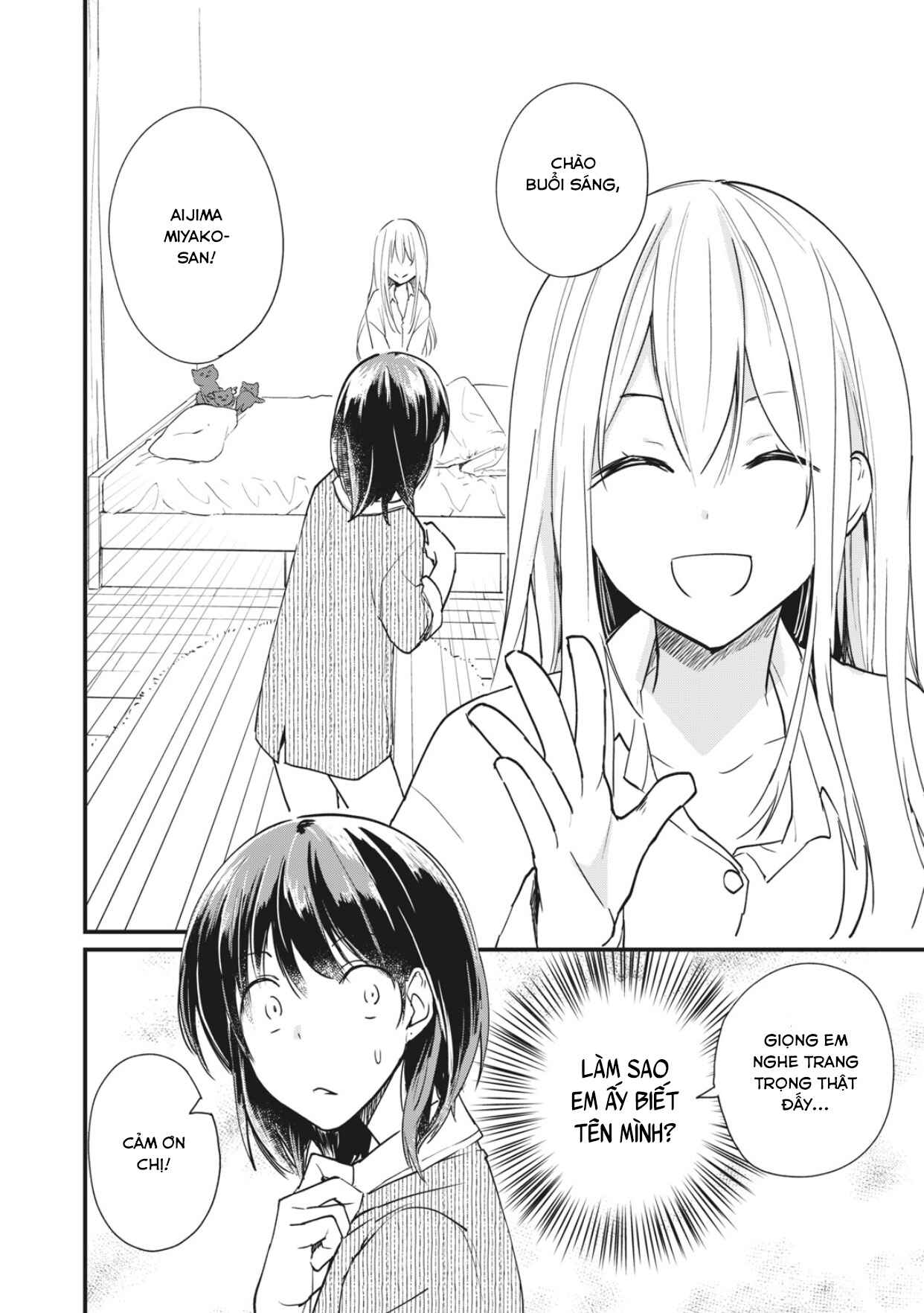 Koneko ♂ ga Matterunode Kaerimasu Chapter 1 - Page 20