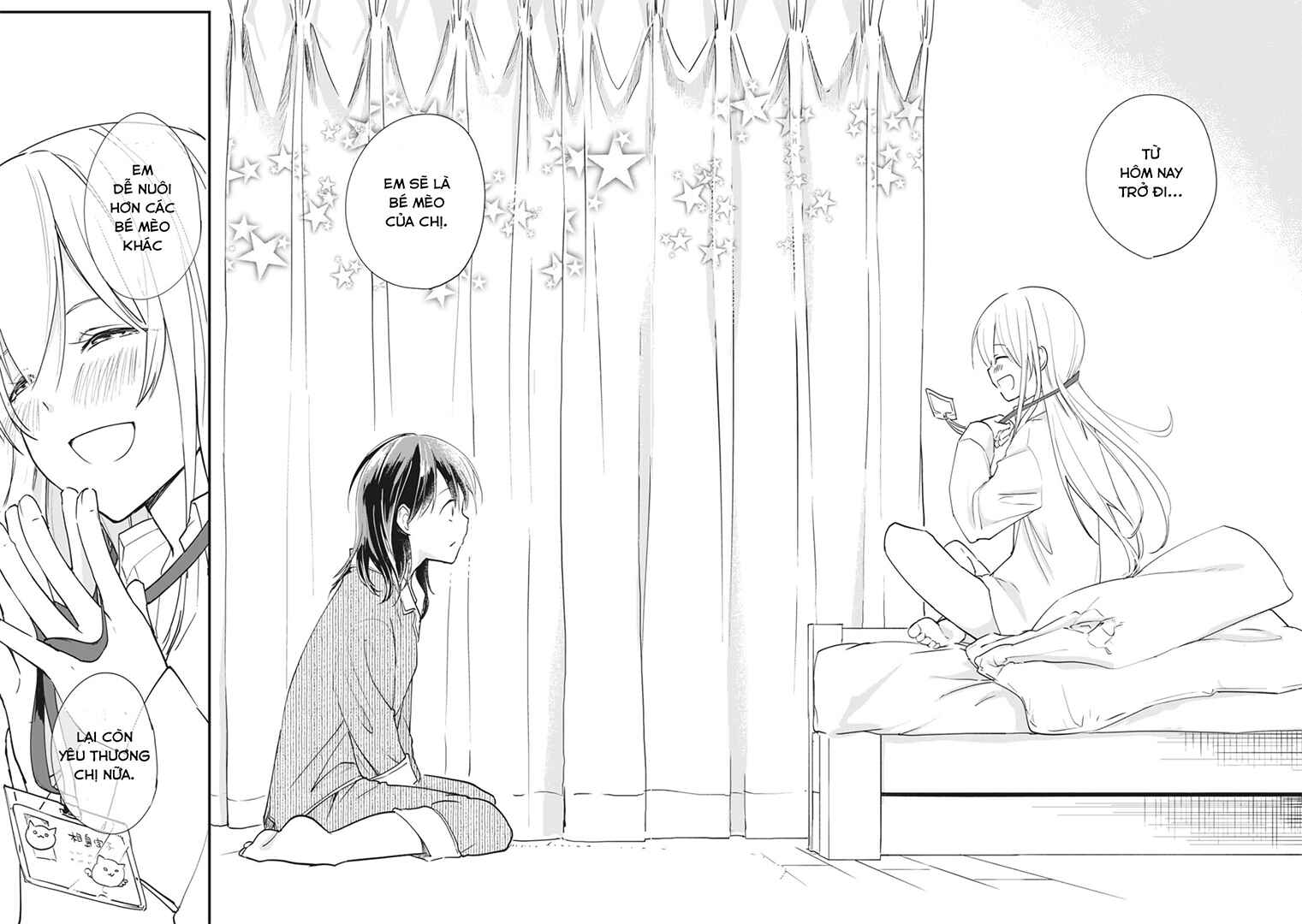Koneko ♂ ga Matterunode Kaerimasu Chapter 1 - Page 22