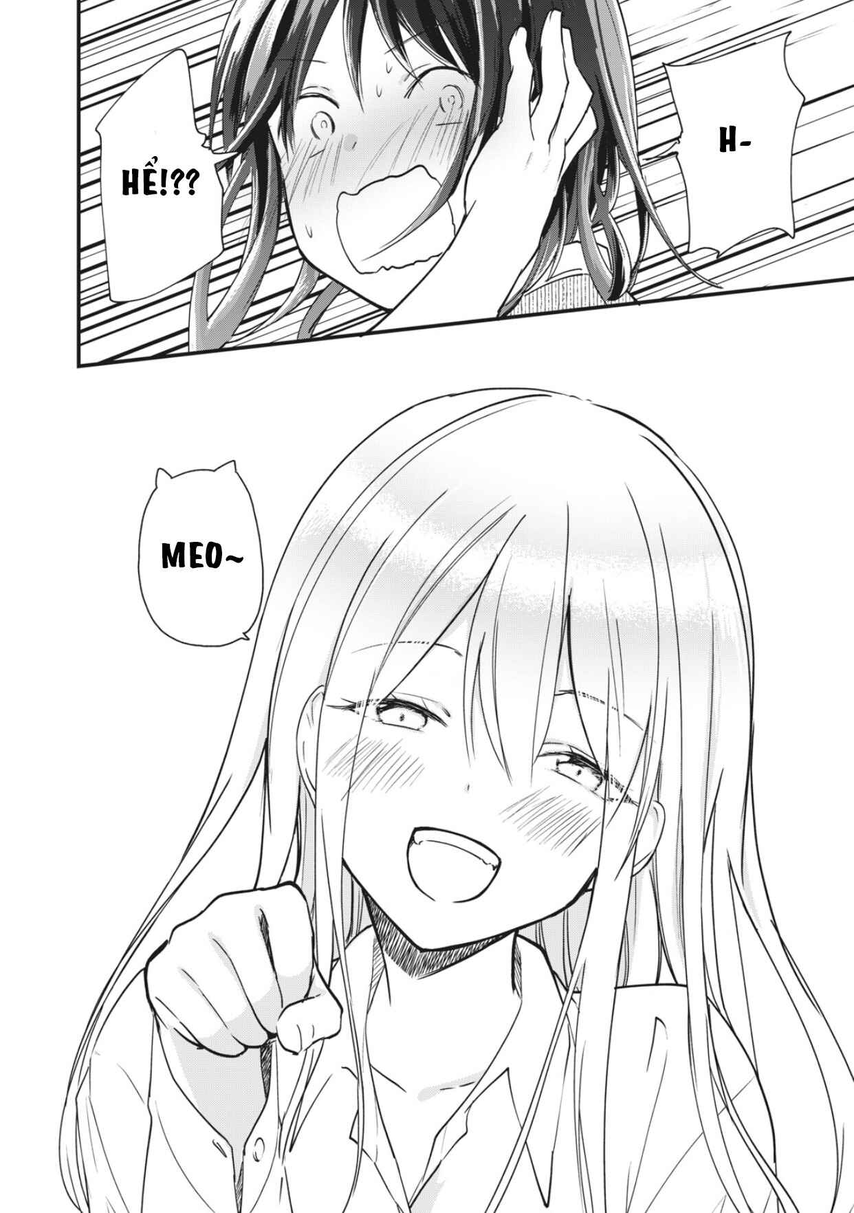 Koneko ♂ ga Matterunode Kaerimasu Chapter 1 - Page 29