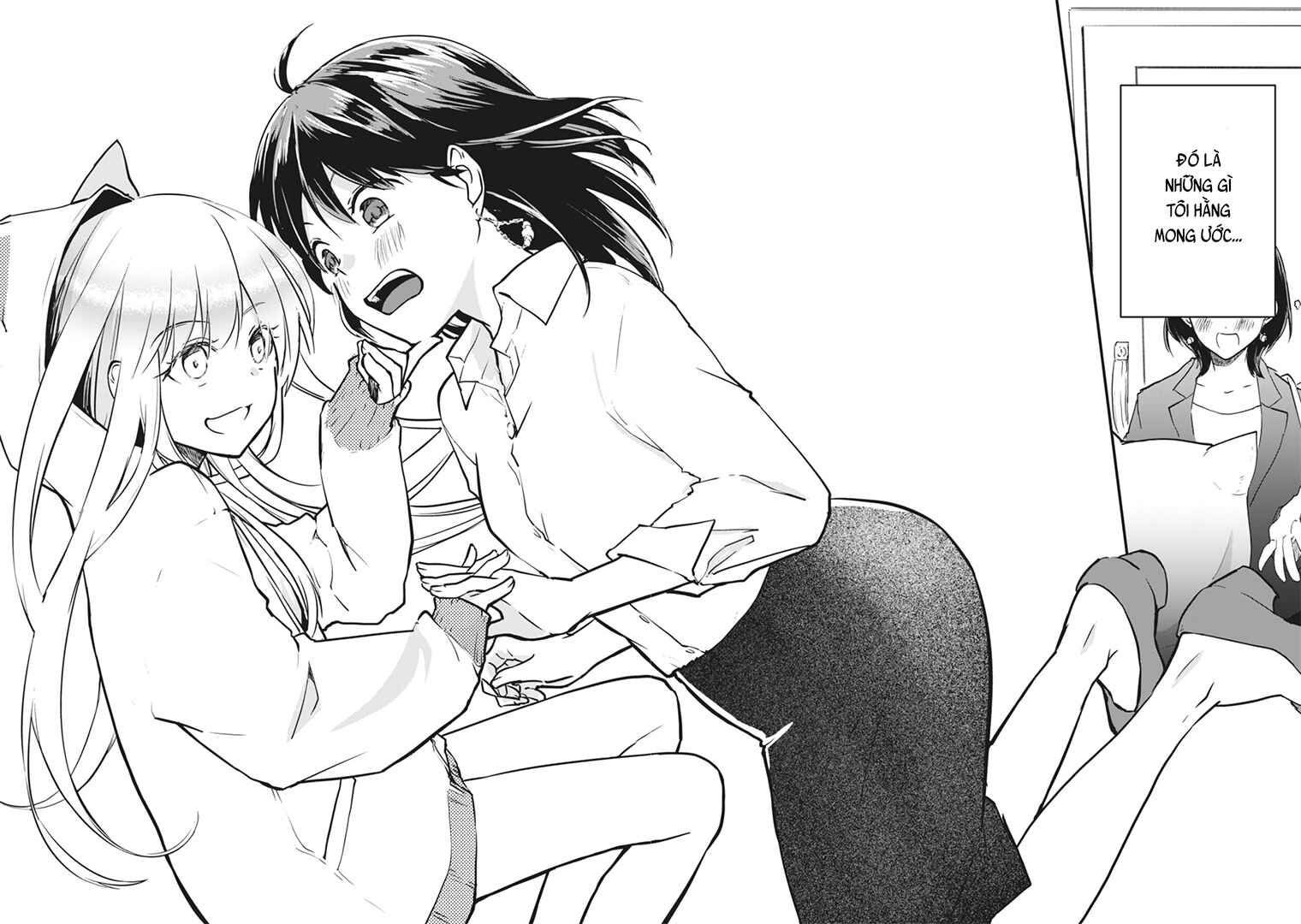 Koneko ♂ ga Matterunode Kaerimasu Chapter 1 - Page 3