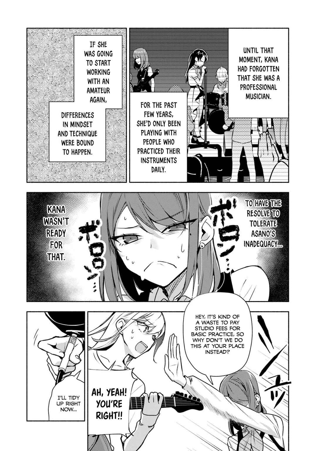 Bocchi no Boku ni Kyousei Kanojo ga Yattekita Chapter 35 - Page 7