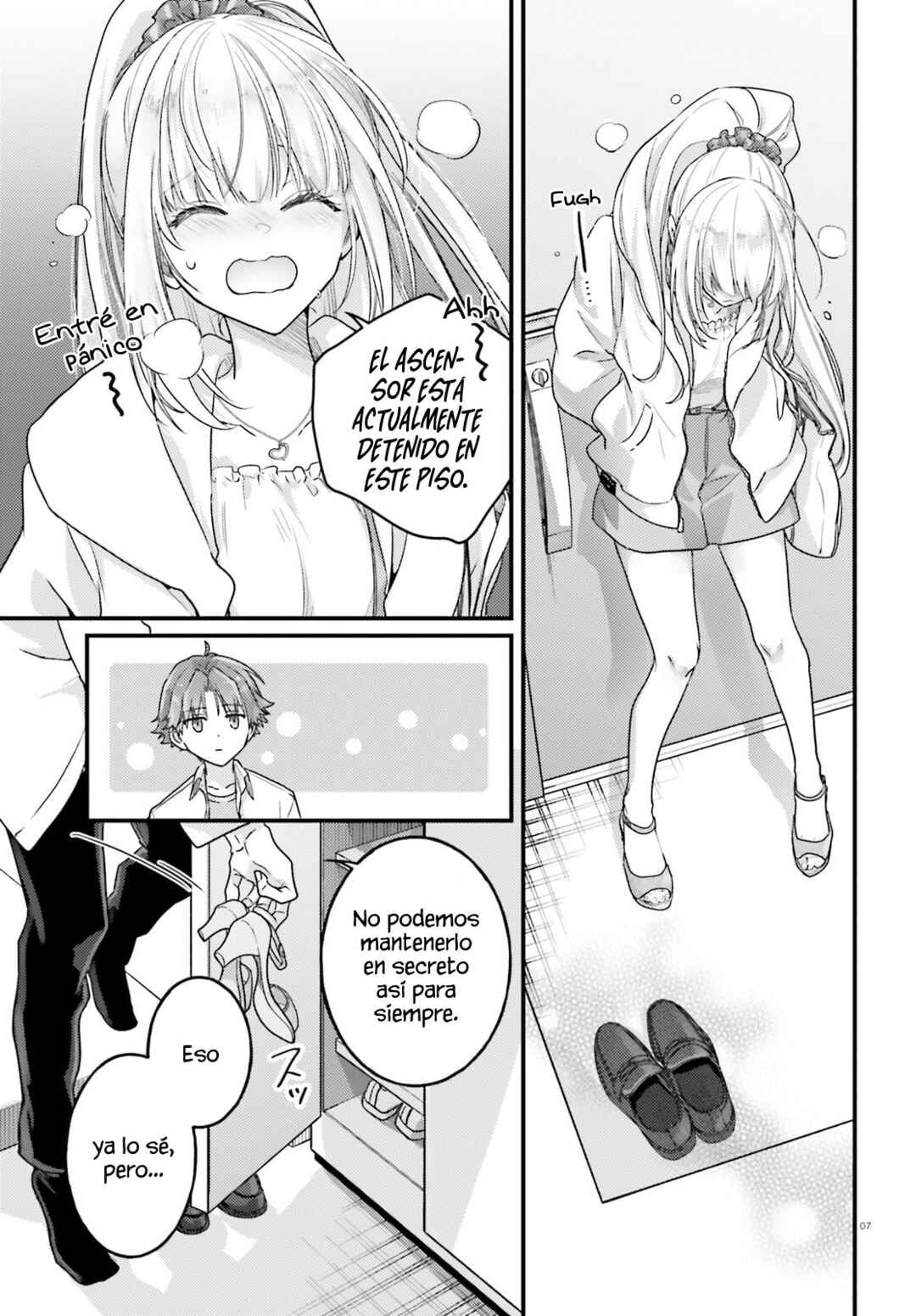 Youkoso Jitsuryoku Shijou Shugi no Kyoushitsu e 2-nensei-hen 2nd Stage Chapter 9 - Page 10