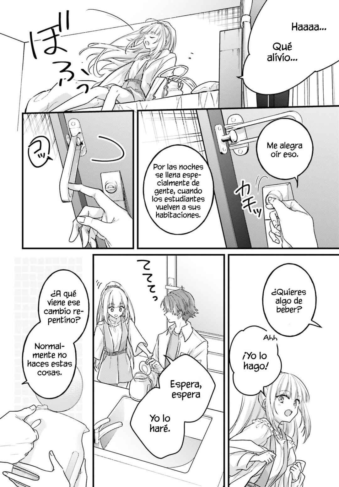 Youkoso Jitsuryoku Shijou Shugi no Kyoushitsu e 2-nensei-hen 2nd Stage Chapter 9 - Page 11