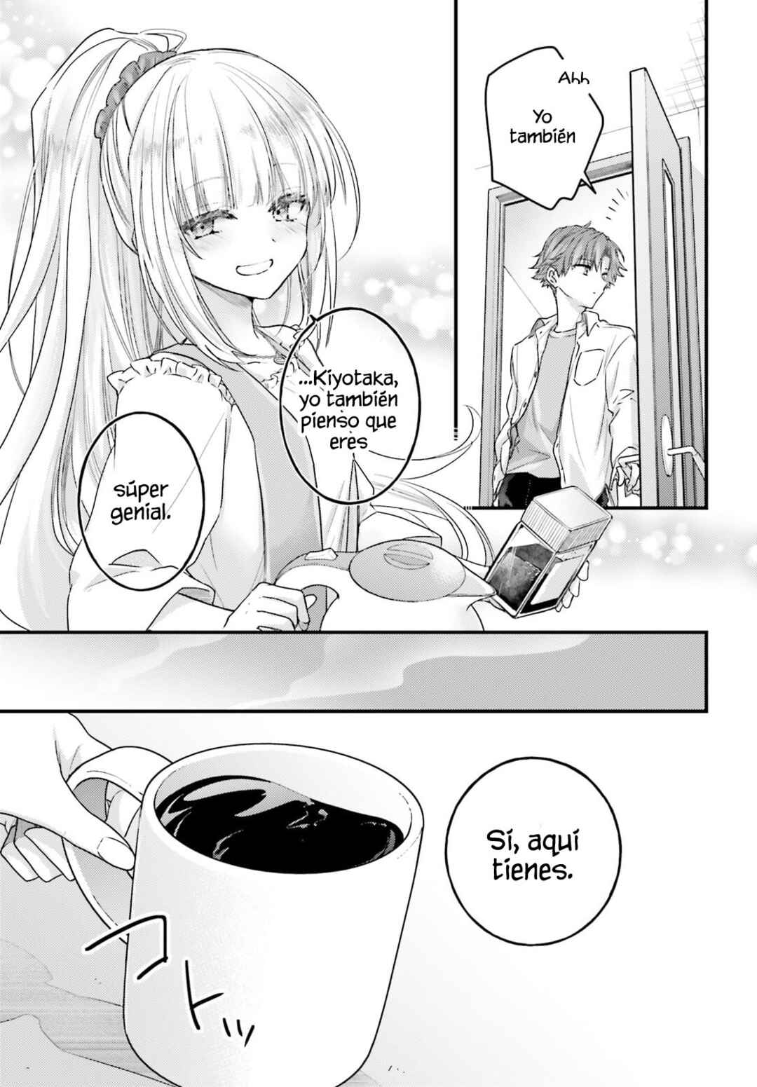 Youkoso Jitsuryoku Shijou Shugi no Kyoushitsu e 2-nensei-hen 2nd Stage Chapter 9 - Page 16