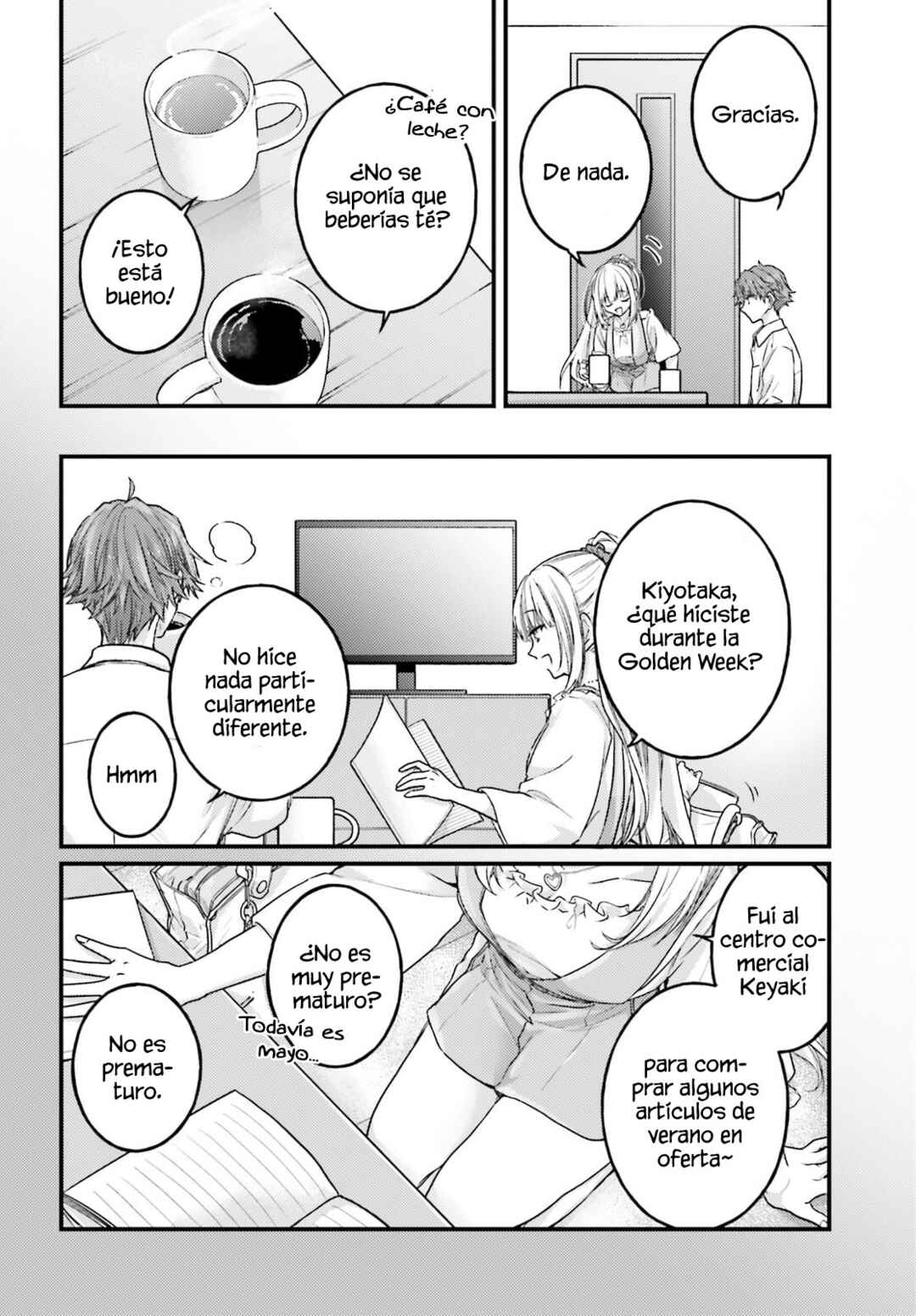 Youkoso Jitsuryoku Shijou Shugi no Kyoushitsu e 2-nensei-hen 2nd Stage Chapter 9 - Page 17