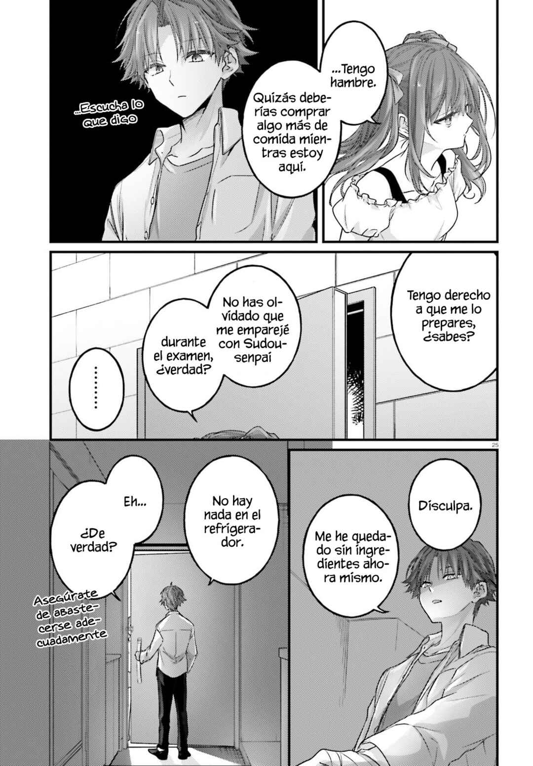 Youkoso Jitsuryoku Shijou Shugi no Kyoushitsu e 2-nensei-hen 2nd Stage Chapter 9 - Page 28