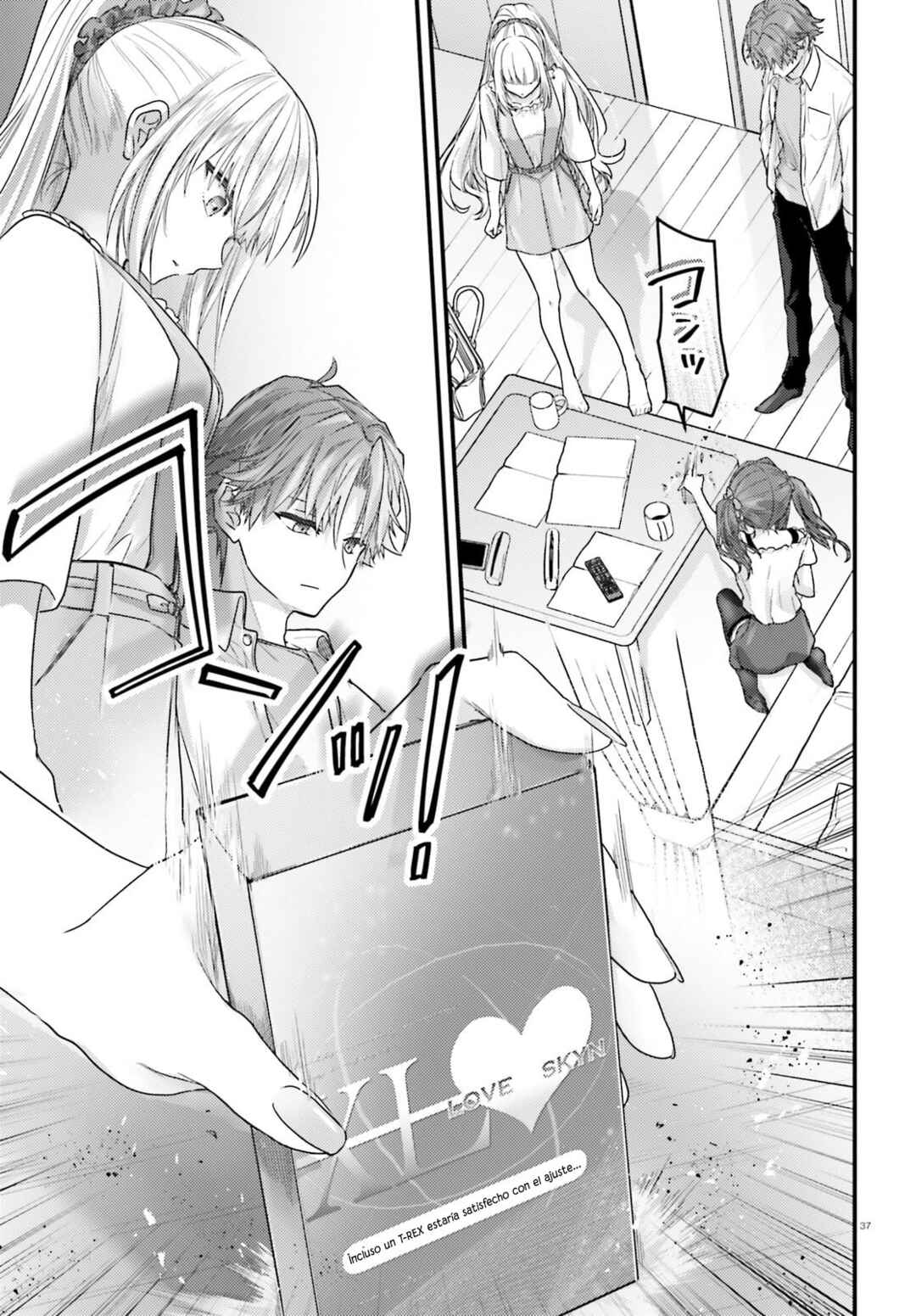 Youkoso Jitsuryoku Shijou Shugi no Kyoushitsu e 2-nensei-hen 2nd Stage Chapter 9 - Page 40