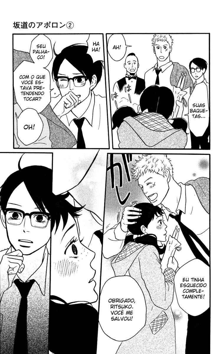 Kids on the Slope Chapter 10 - Page 11