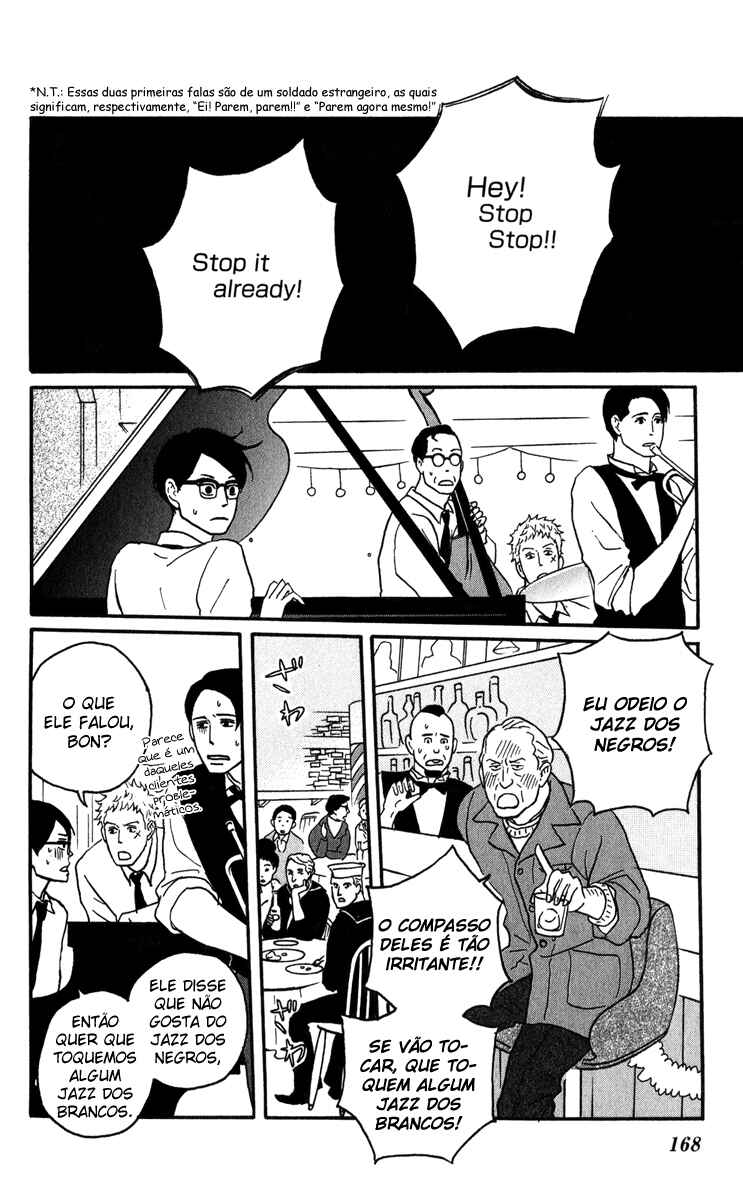 Kids on the Slope Chapter 10 - Page 23