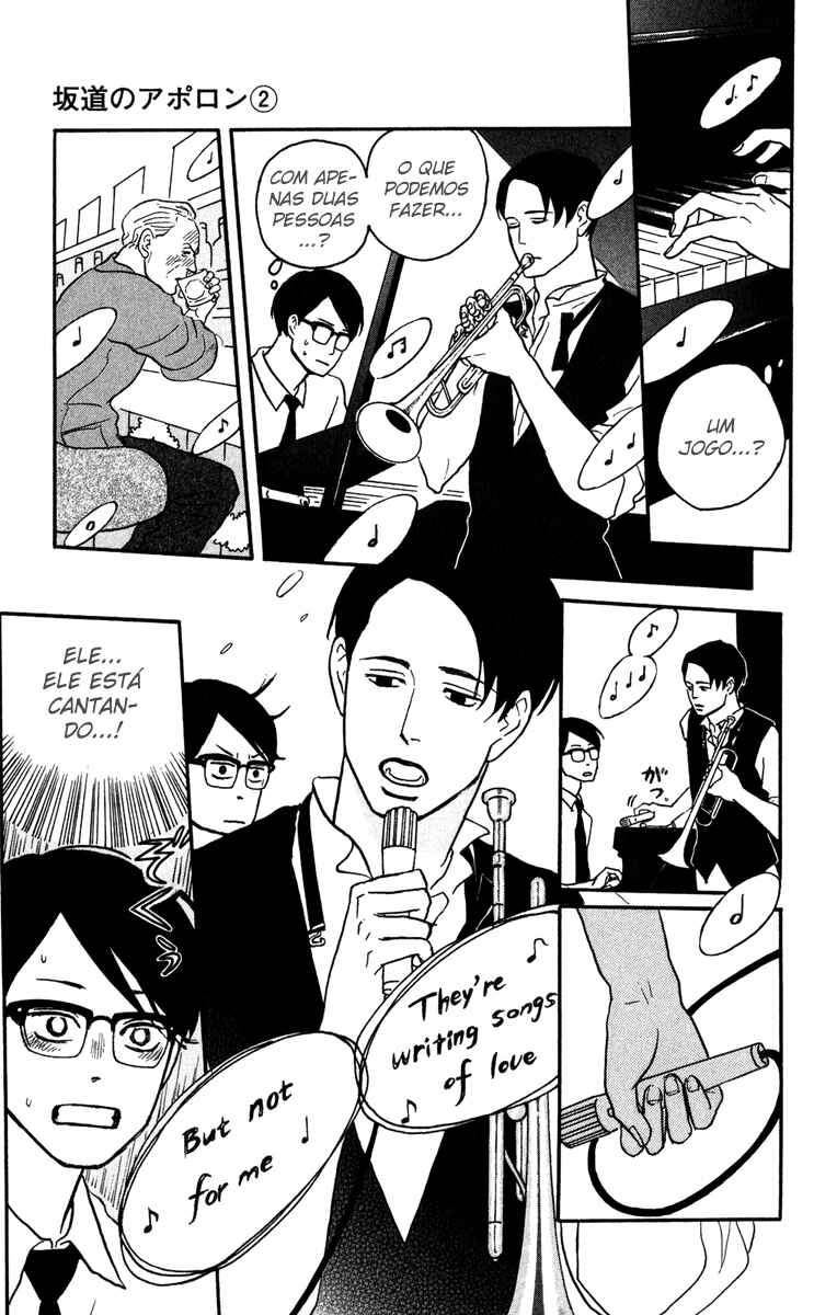 Kids on the Slope Chapter 10 - Page 26
