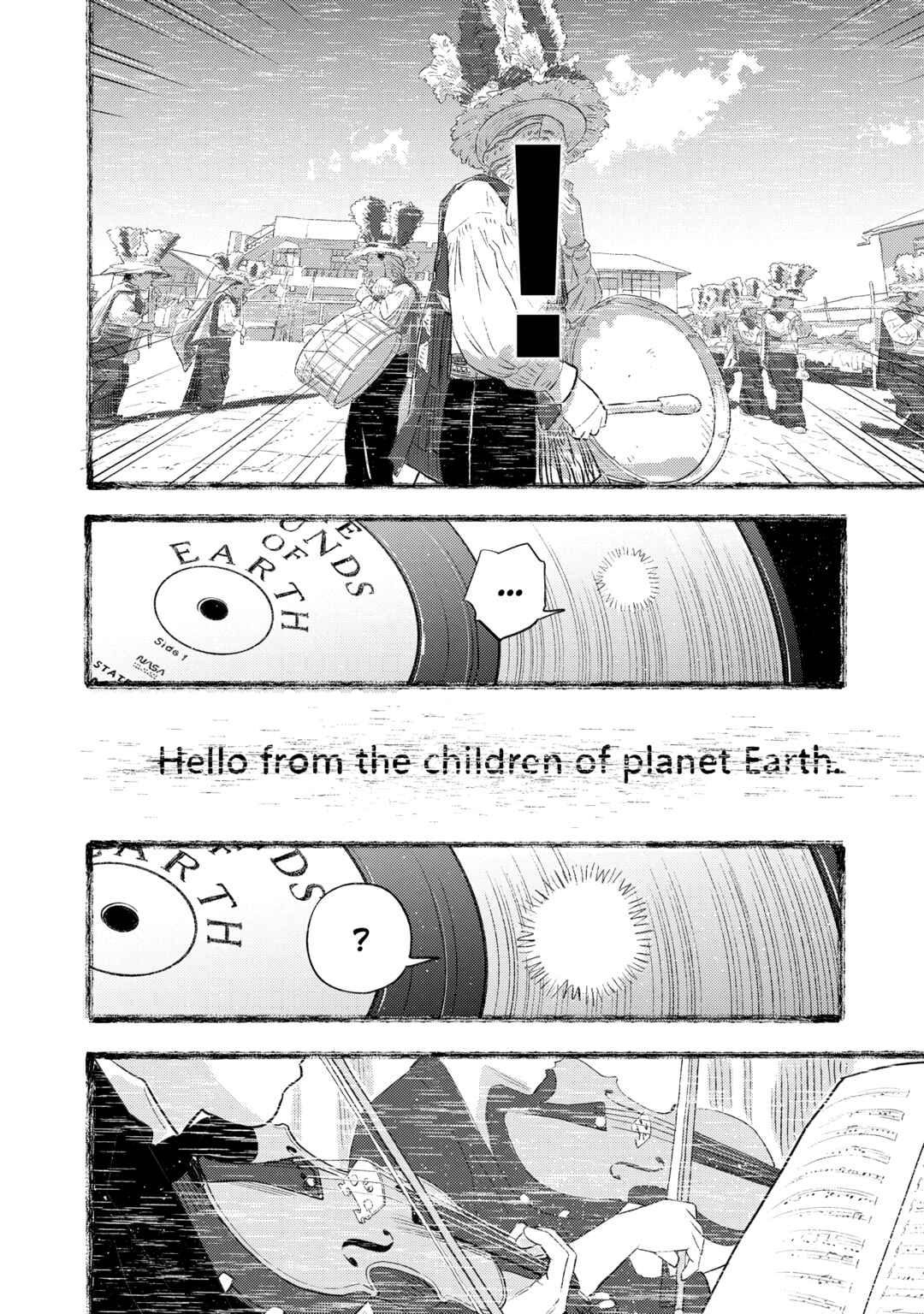 Sora Tobu Violin Chapter 2 - Page 10
