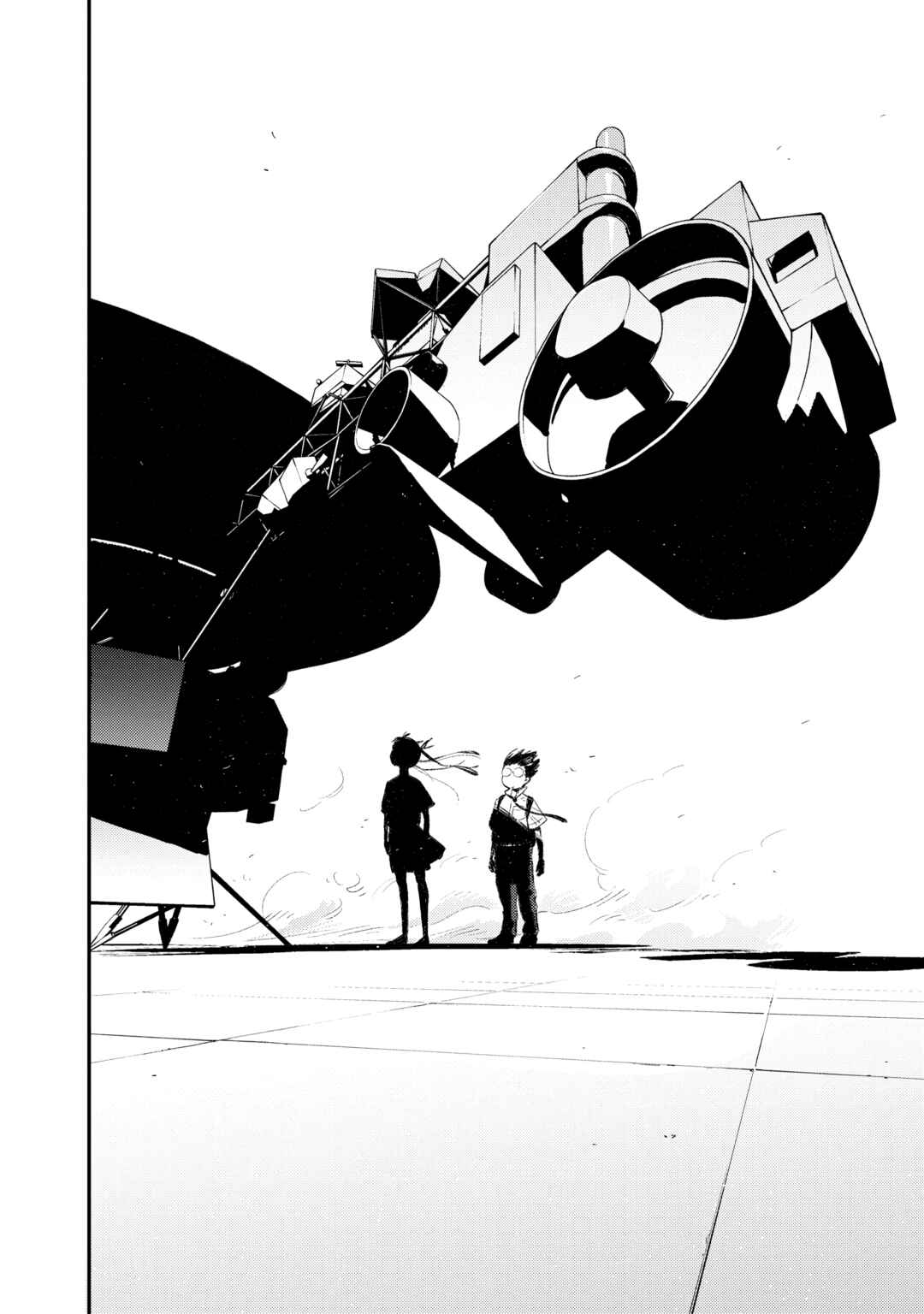 Sora Tobu Violin Chapter 2 - Page 6