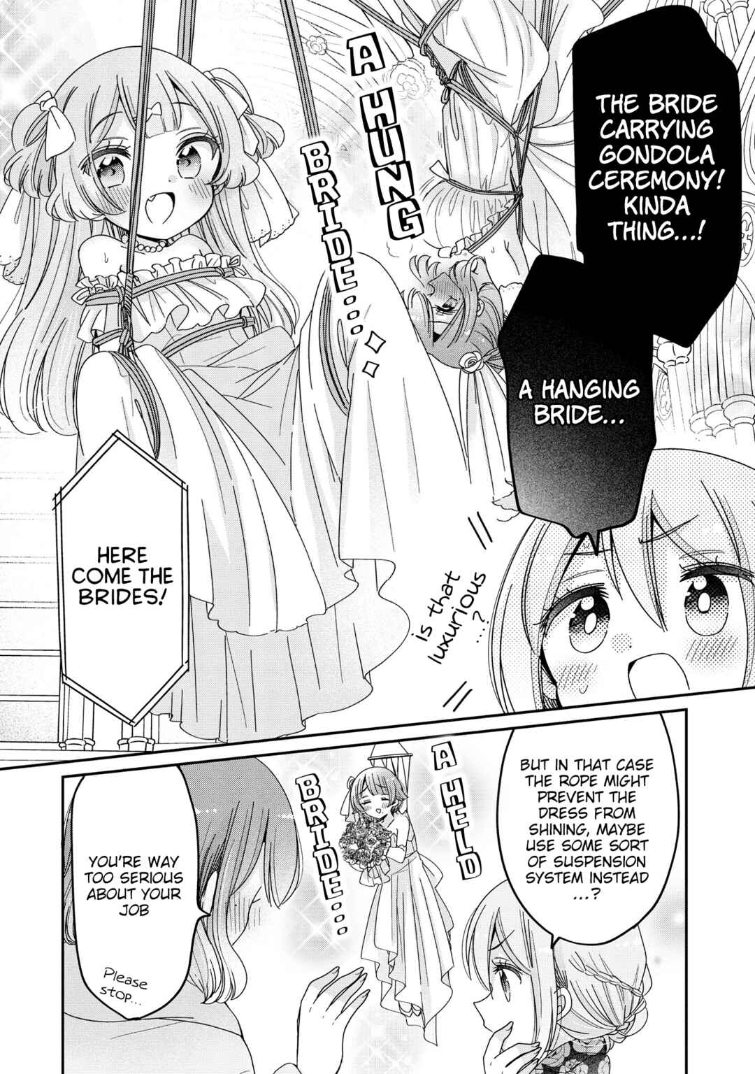 Onee-san wa Joshi Shougakusei ni Kyoumi ga arimasu Chapter 63 - Page 11