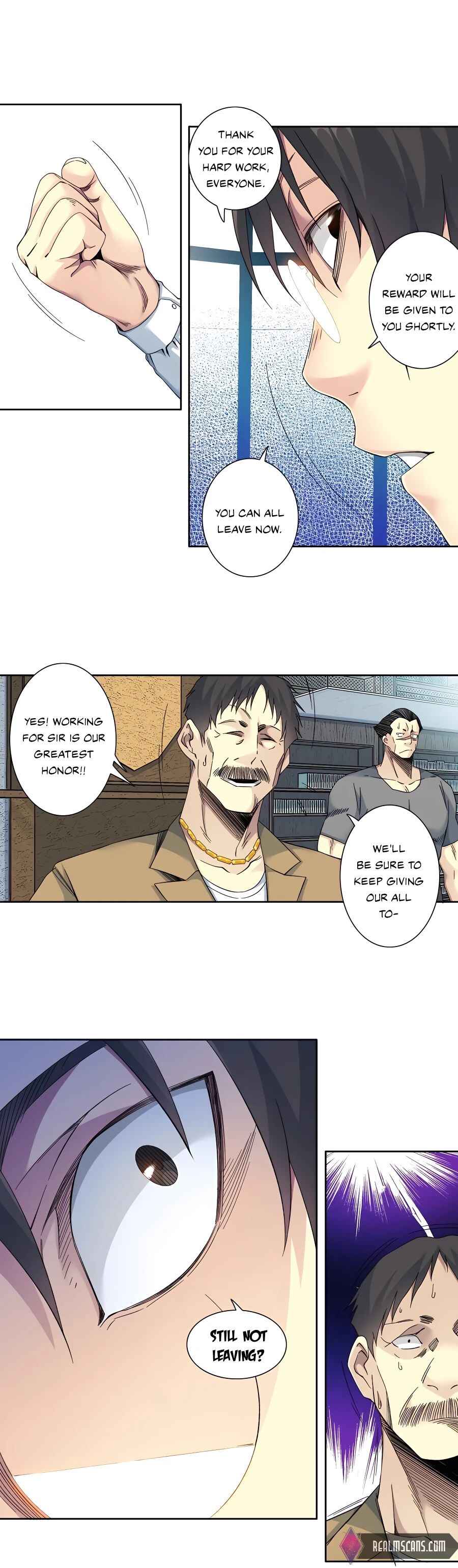 Eternal Club Chapter 111 - Page 9