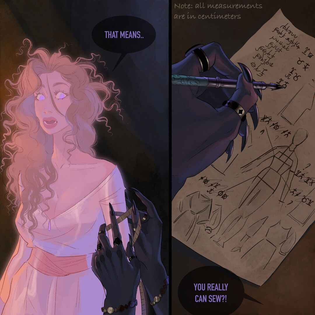 Dark Castle Chapter 17.3.2 - Page 3