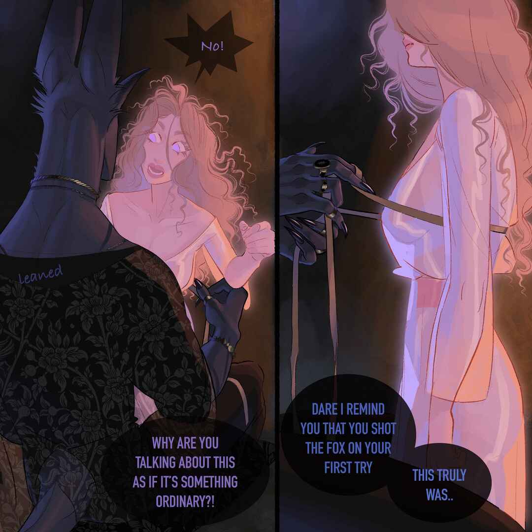 Dark Castle Chapter 17.3.2 - Page 5