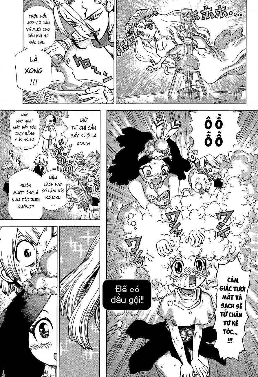 Dr.STONE Chapter 110 - Page 10
