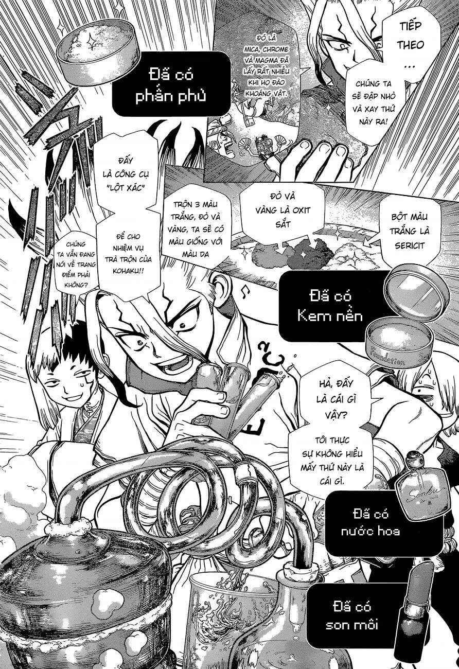 Dr.STONE Chapter 110 - Page 13