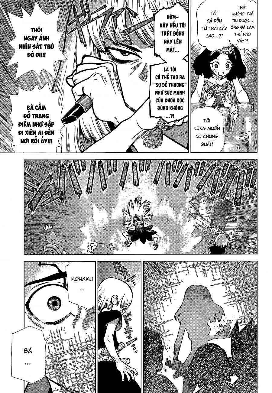 Dr.STONE Chapter 110 - Page 14
