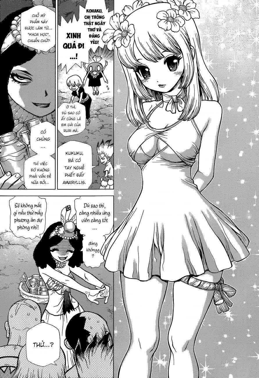 Dr.STONE Chapter 110 - Page 16