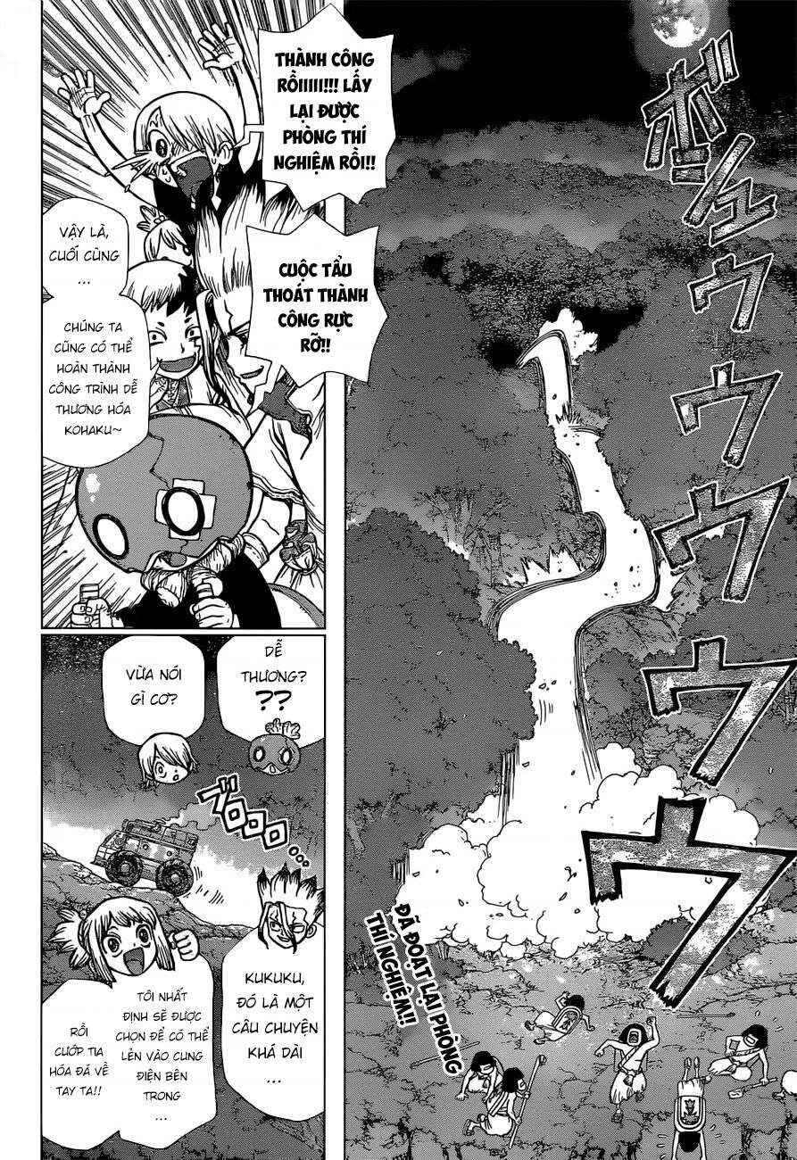 Dr.STONE Chapter 110 - Page 3