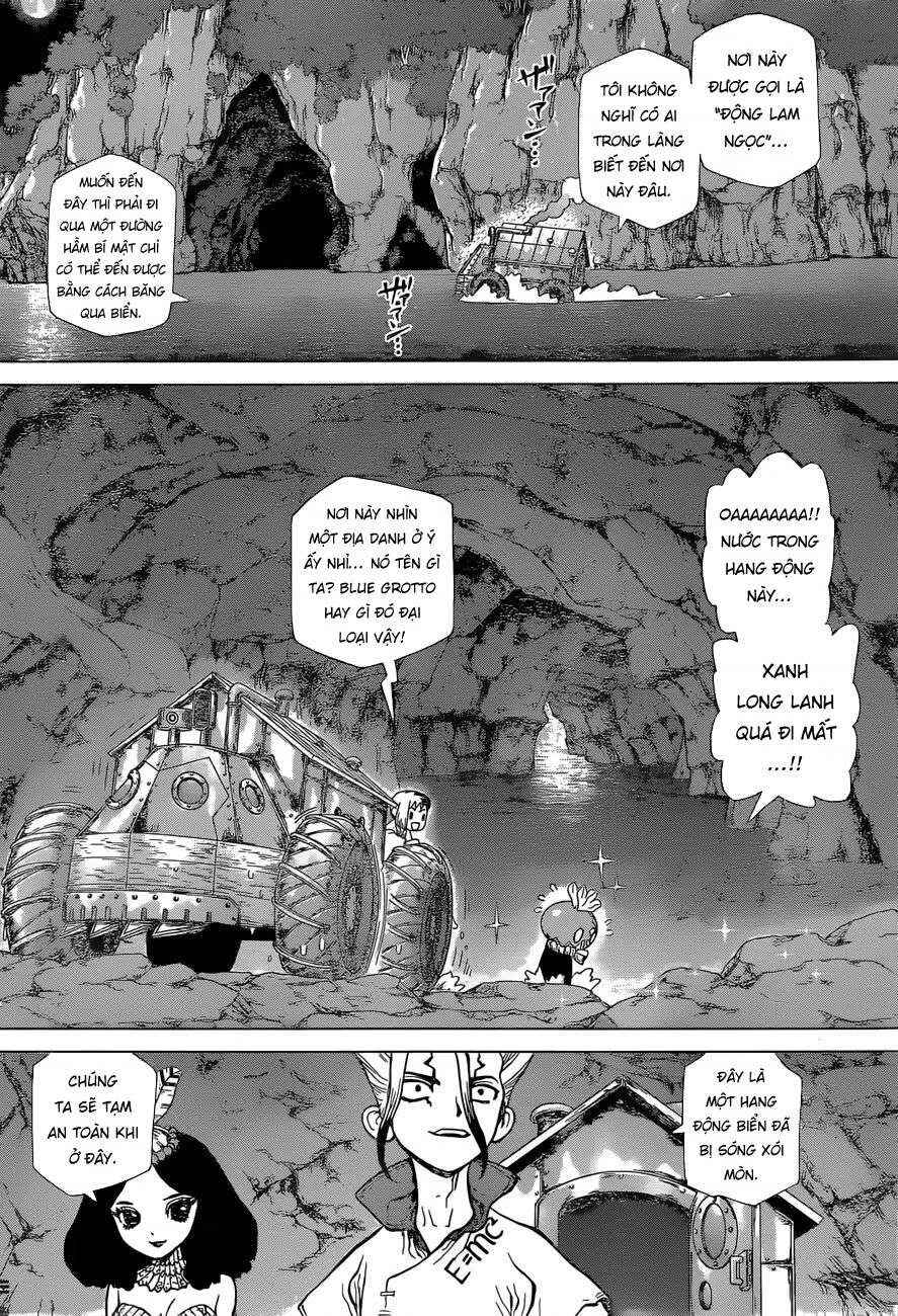 Dr.STONE Chapter 110 - Page 5