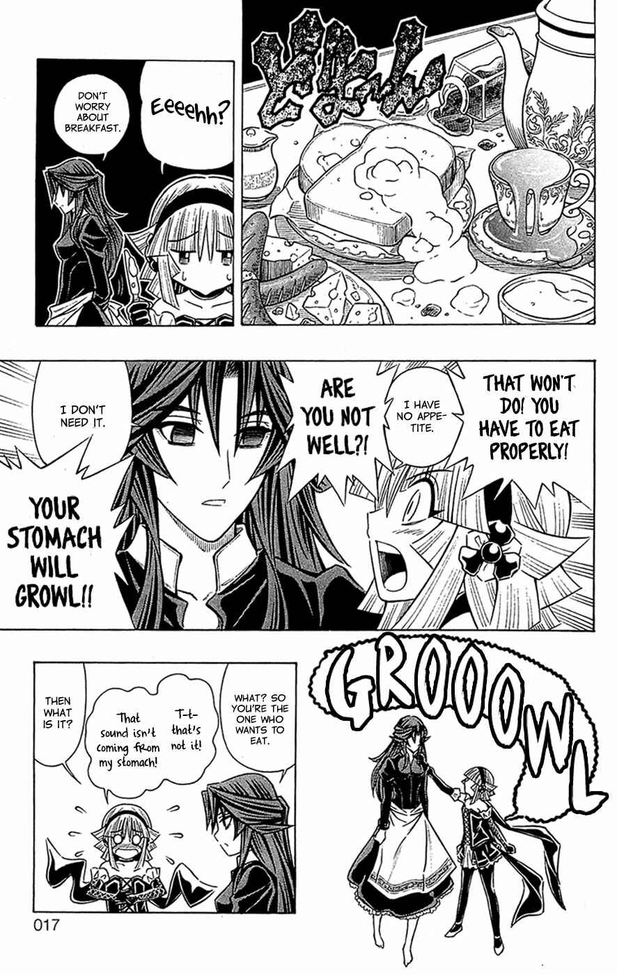 Embalming: The Another Tale of Frankenstein Chapter 23 - Page 17