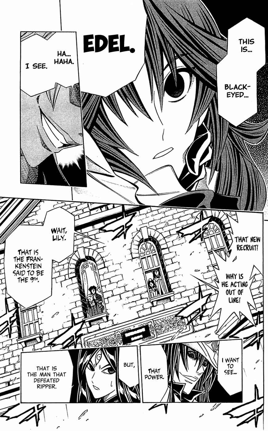 Embalming: The Another Tale of Frankenstein Chapter 23 - Page 32