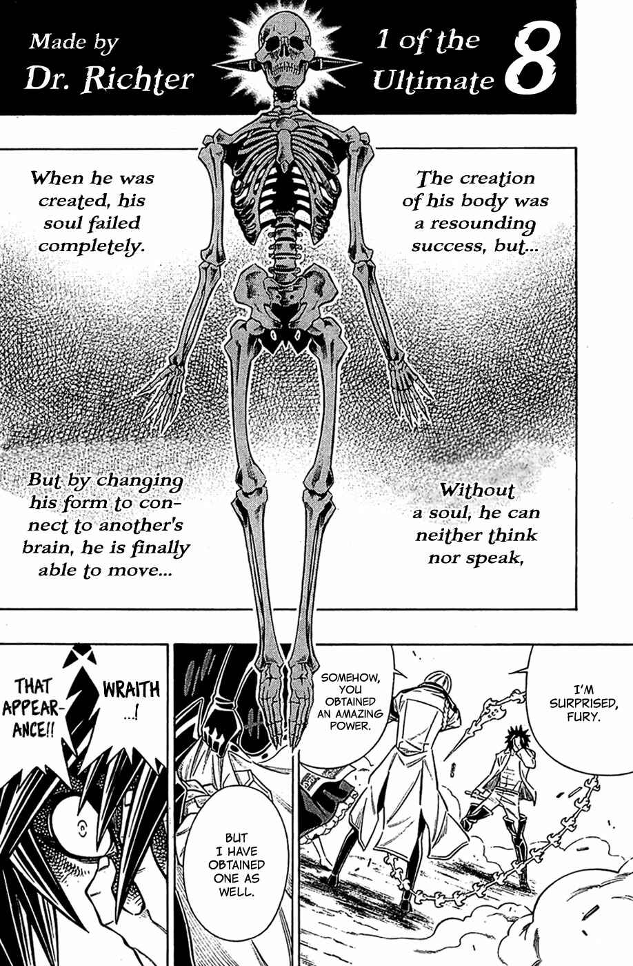 Embalming: The Another Tale of Frankenstein Chapter 23 - Page 37
