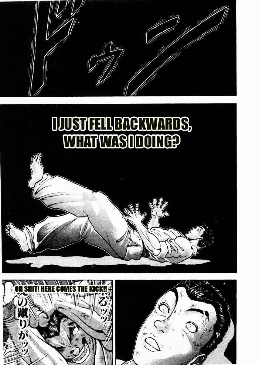 Garouden Chapter 79 - Page 10