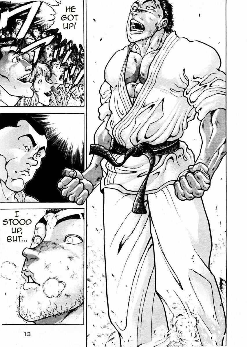Garouden Chapter 79 - Page 16