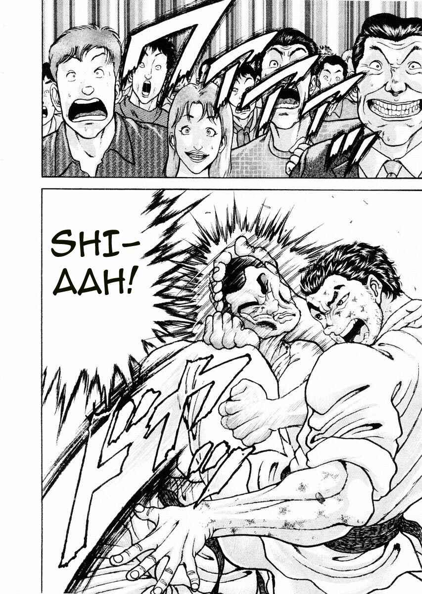 Garouden Chapter 79 - Page 21