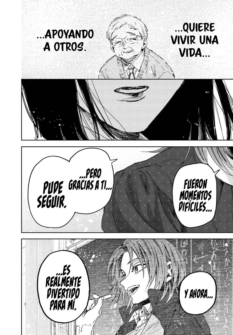 Kaoru Hana wa Rin to Saku Chapter 186 - Page 19
