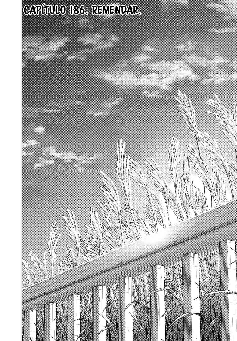 Kaoru Hana wa Rin to Saku Chapter 186 - Page 5