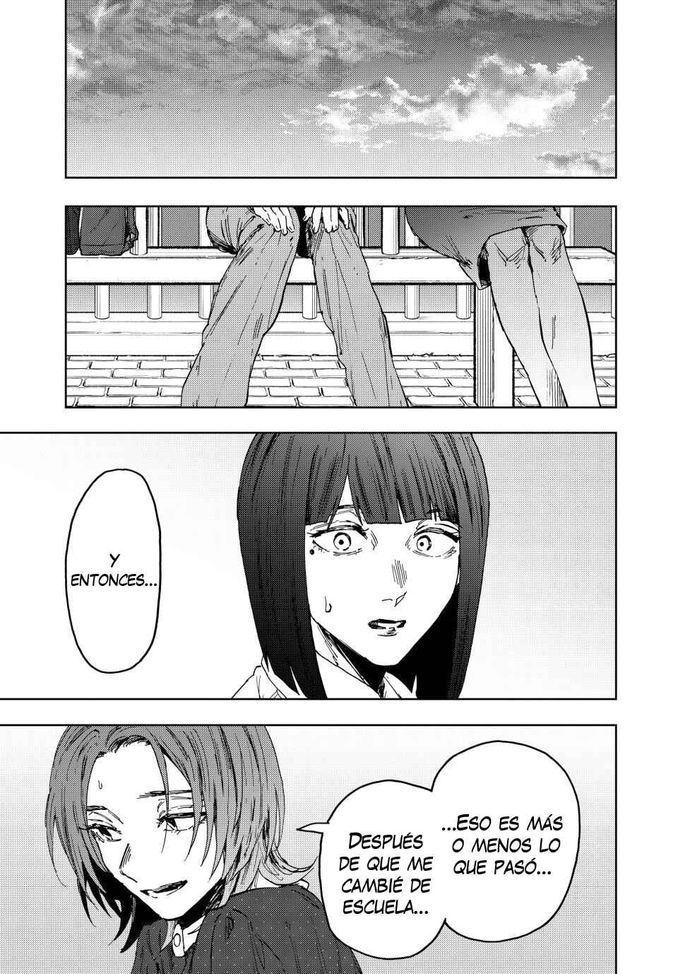 Kaoru Hana wa Rin to Saku Chapter 186 - Page 6