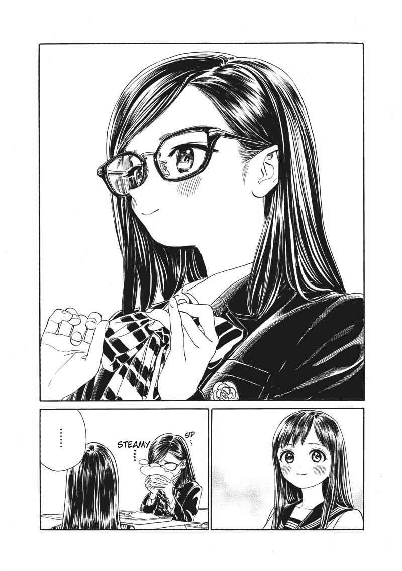 Akebi-chan no Sailor Fuku Chapter 4 - Page 10
