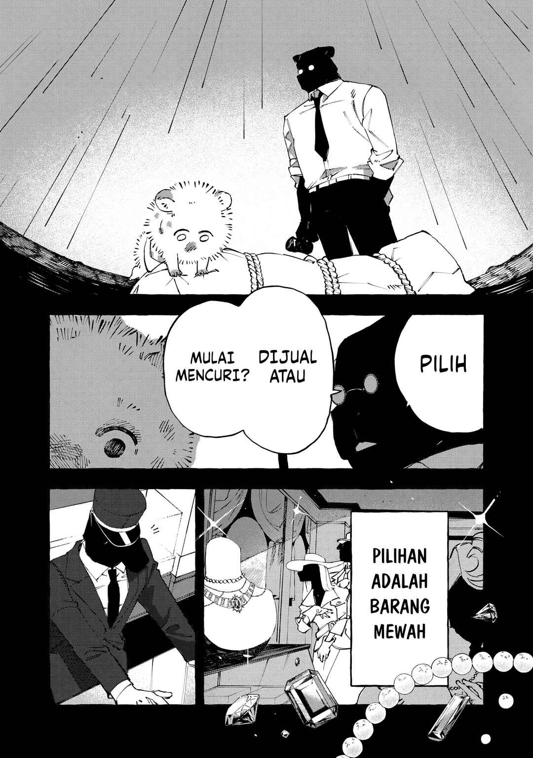 DOG MATIC Chapter 6 - Page 7