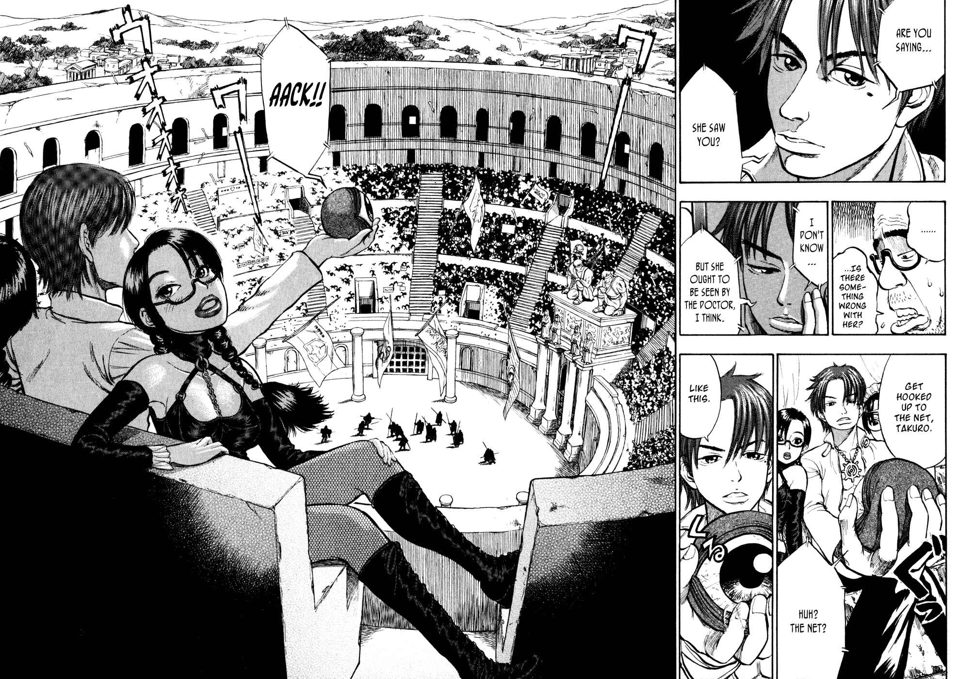 Ressentiment Chapter 6 - Page 8