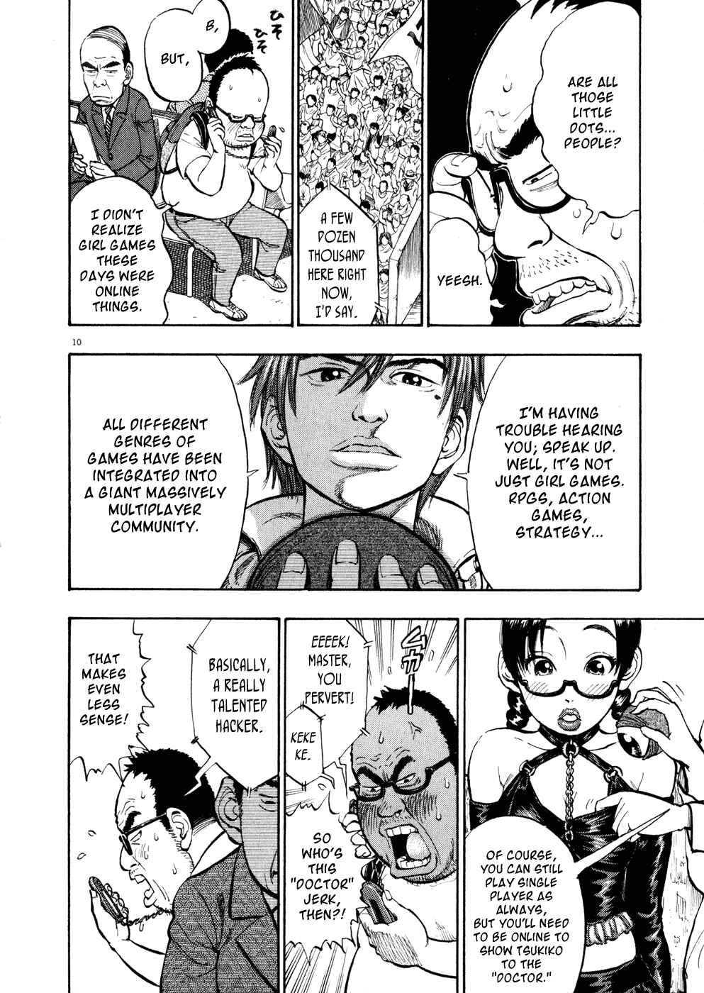 Ressentiment Chapter 6 - Page 9