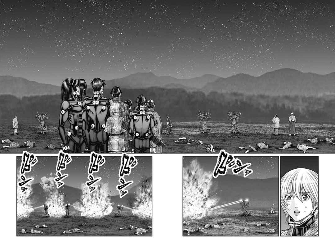 Gantz: E Chapter 40 - Page 10