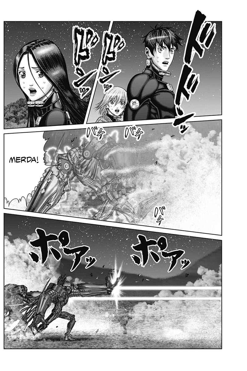 Gantz: E Chapter 40 - Page 11