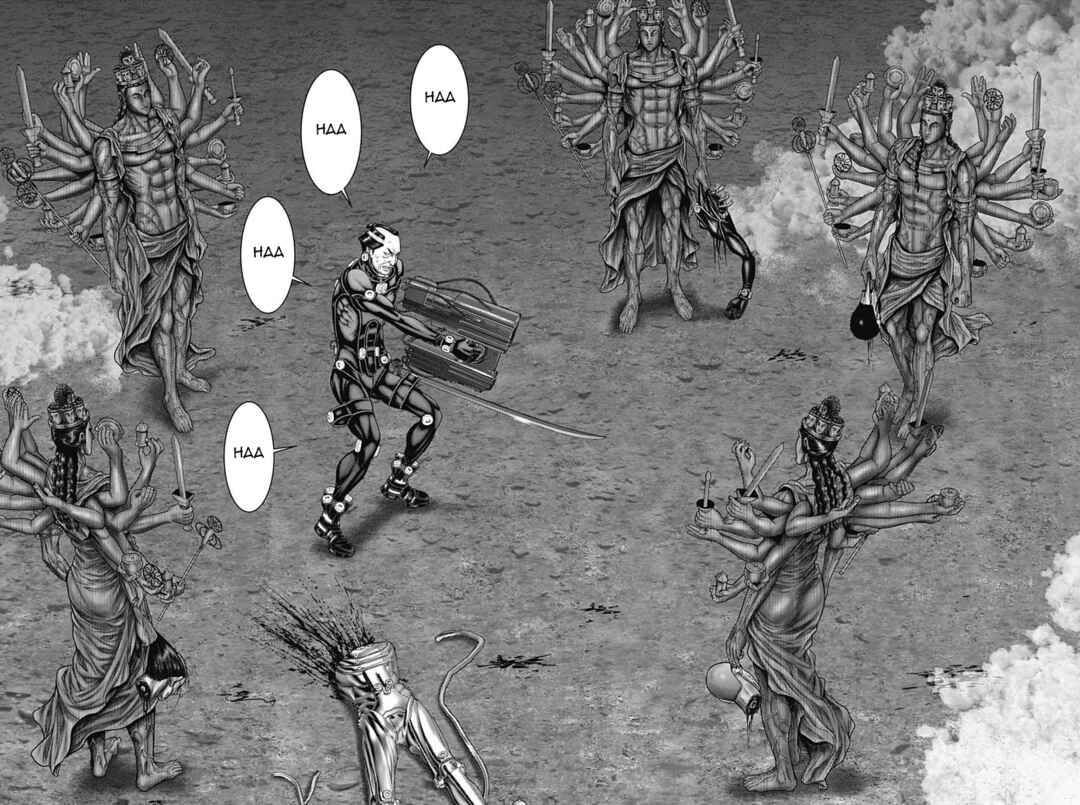 Gantz: E Chapter 40 - Page 14