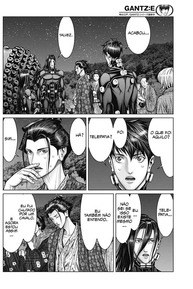 Gantz: E Chapter 40 - Page 3