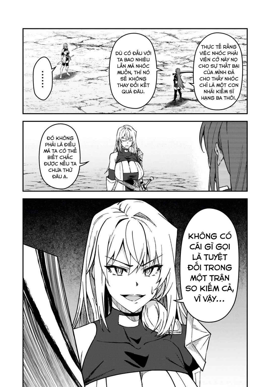 S-Rank Boukensha de Aru Ore no Musume-tachi wa Juudo no Father-con deshita Chapter 35 - Page 12