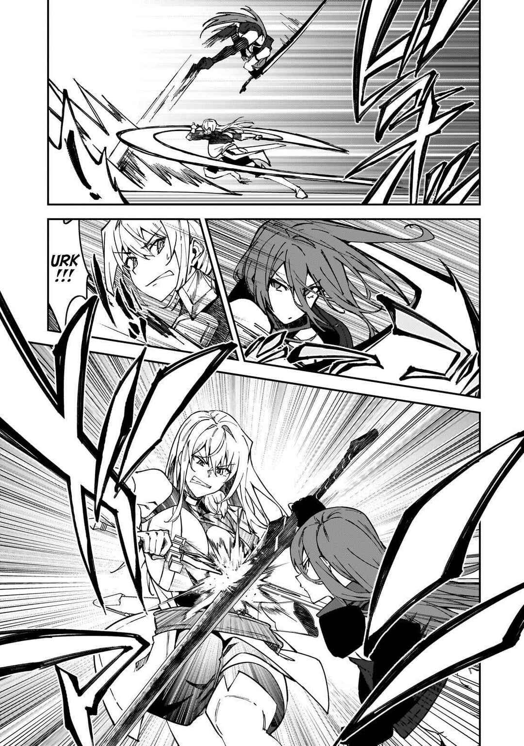 S-Rank Boukensha de Aru Ore no Musume-tachi wa Juudo no Father-con deshita Chapter 35 - Page 17